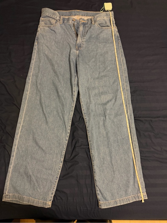 Carhartt Other - Carhartt WIP Classic Men's Straight-Leg Jeans in Light Blue